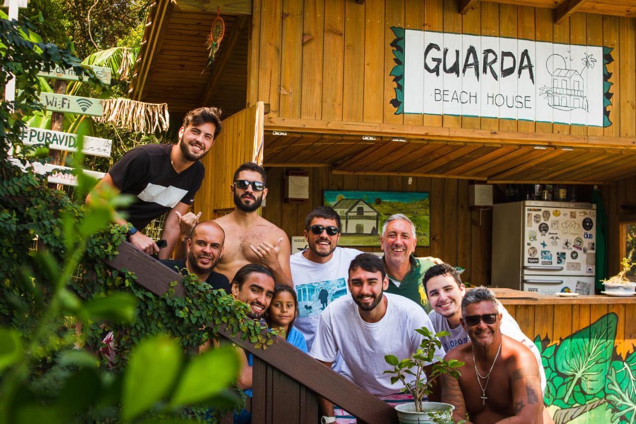 Pousada Guarda Beach House Guarda do Embaú Zewnętrze zdjęcie