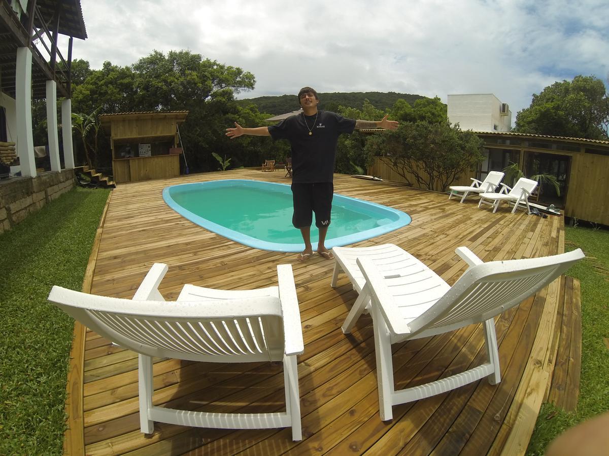 Pousada Guarda Beach House Guarda do Embaú Zewnętrze zdjęcie