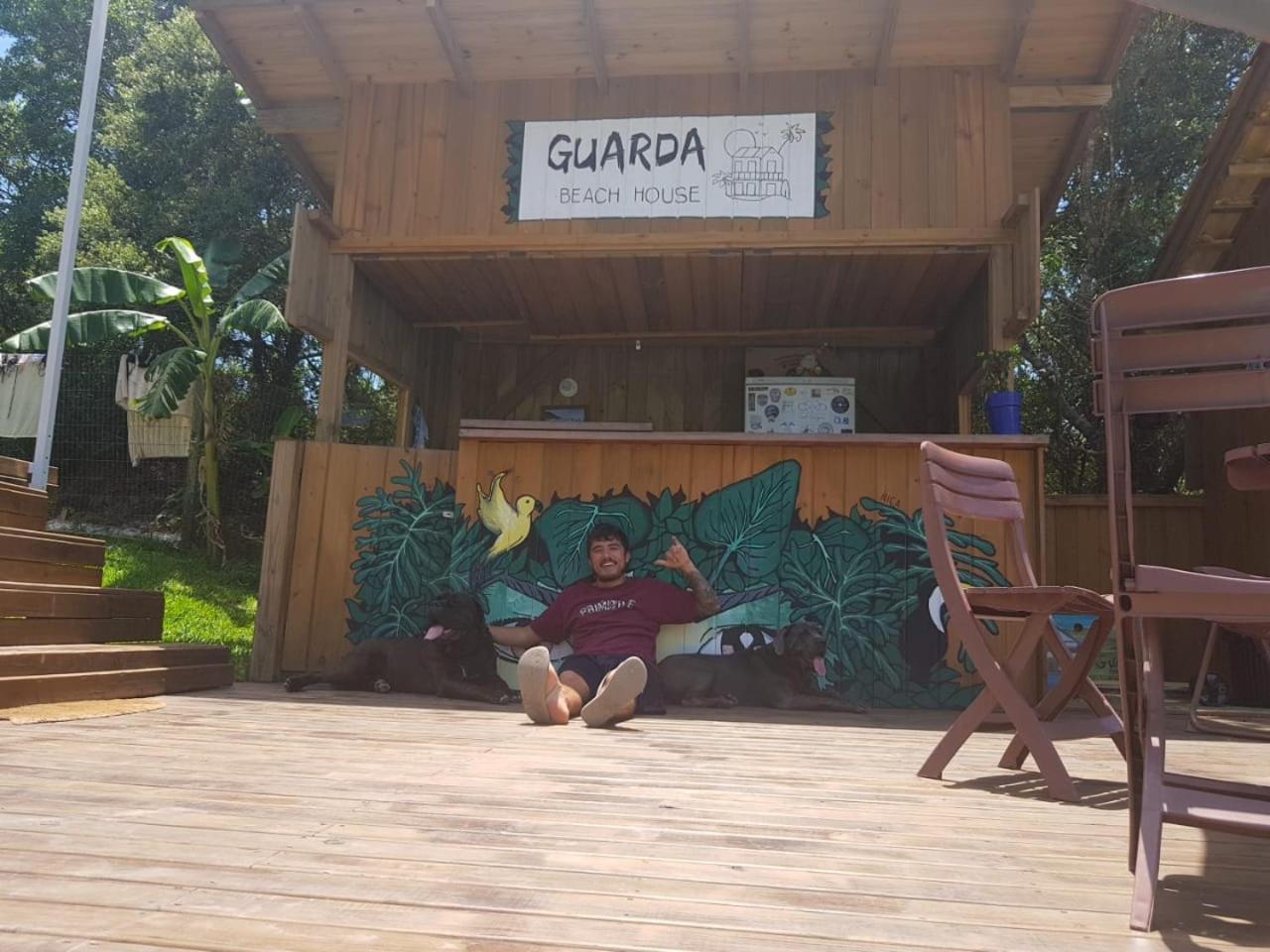 Pousada Guarda Beach House Guarda do Embaú Zewnętrze zdjęcie