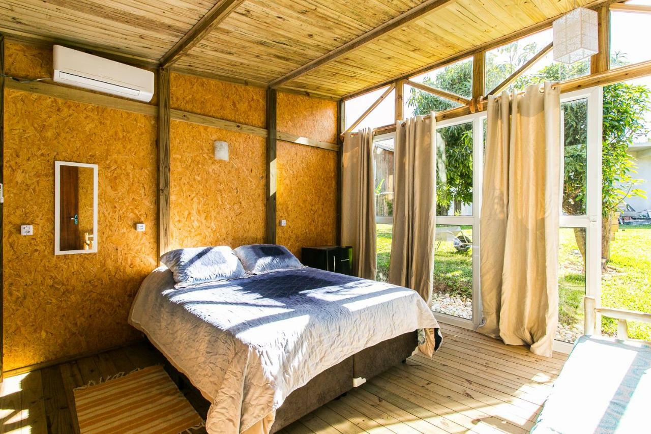 Pousada Guarda Beach House Guarda do Embaú Zewnętrze zdjęcie