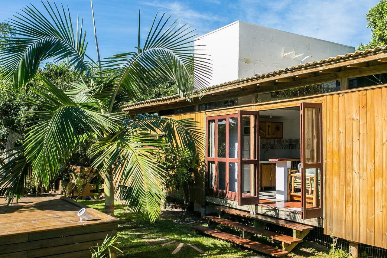 Pousada Guarda Beach House Guarda do Embaú Zewnętrze zdjęcie