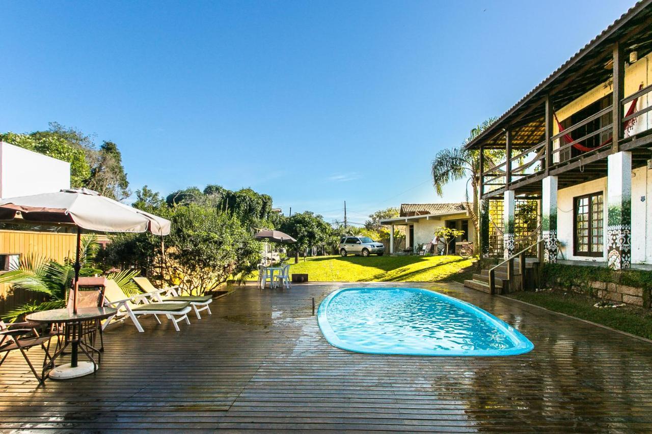 Pousada Guarda Beach House Guarda do Embaú Zewnętrze zdjęcie