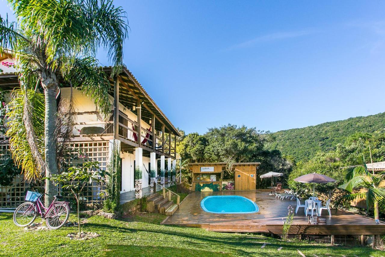 Pousada Guarda Beach House Guarda do Embaú Zewnętrze zdjęcie